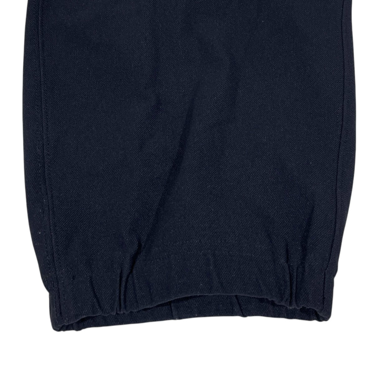 23SS ロゴ刺繍イージーパンツ TECH FLEX JERSEY PANTS テックフレックスジャージーパンツ BP-60023