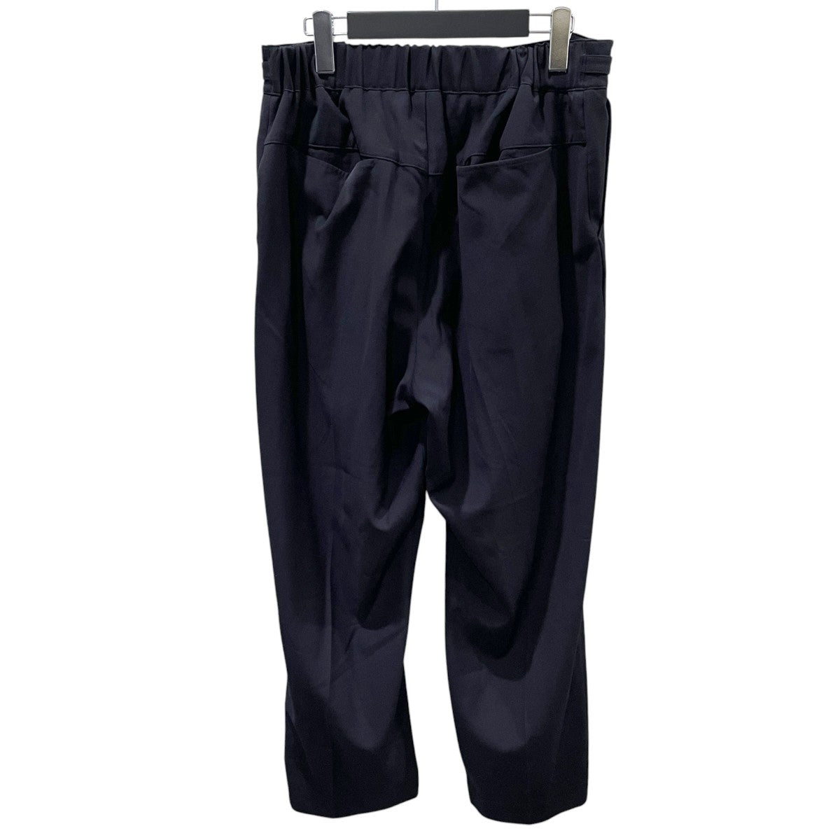 everyone×FARAH 23AW スラックスパンツ Wool Adjustable Trousers