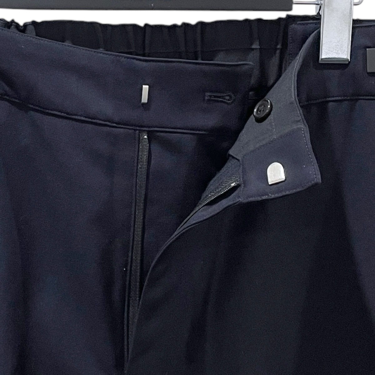 everyone×FARAH 23AW スラックスパンツ Wool Adjustable Trousers