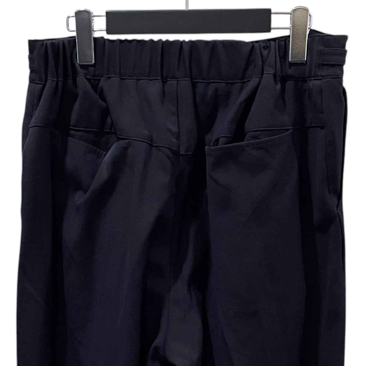 everyone×FARAH 23AW スラックスパンツ Wool Adjustable Trousers