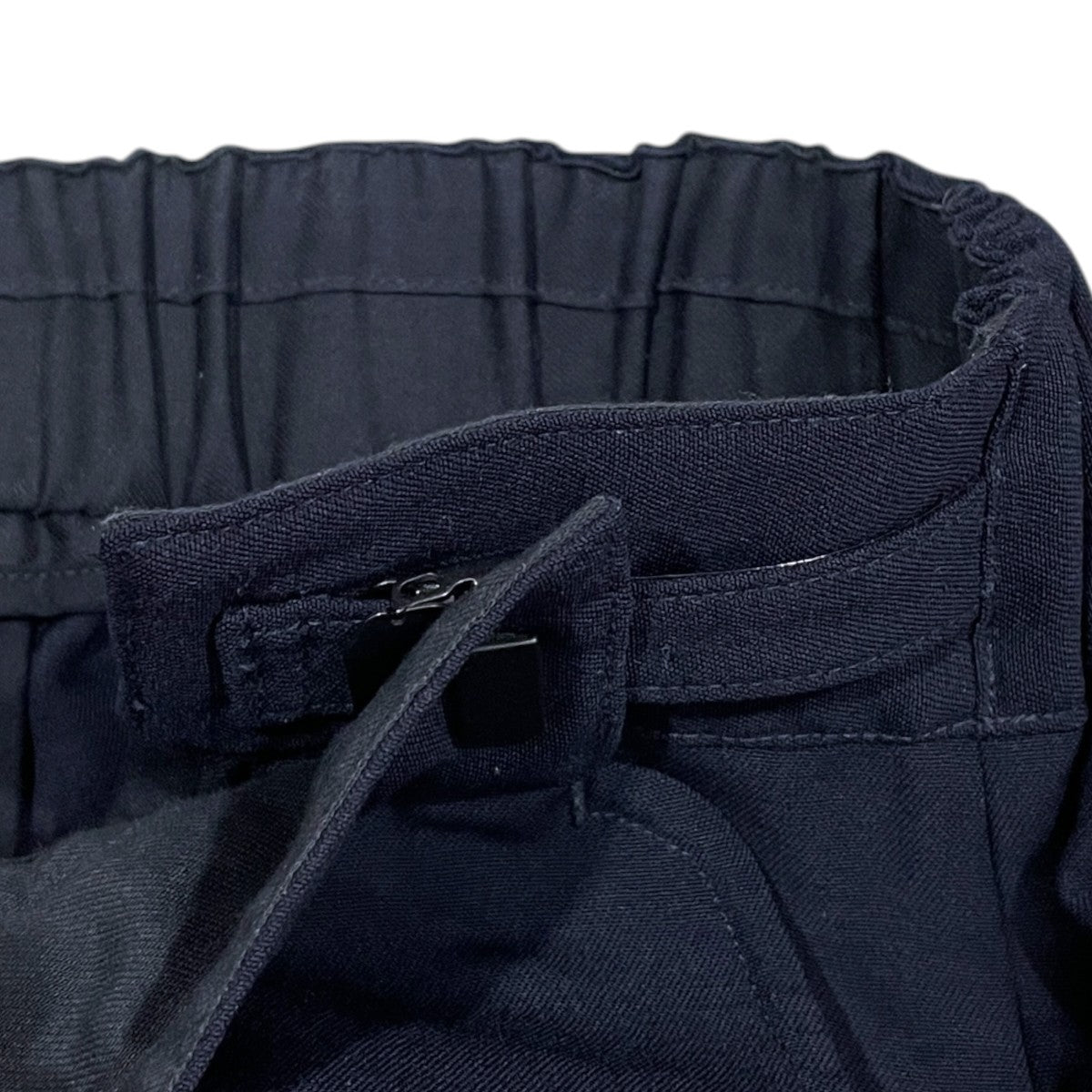 everyone×FARAH 23AW スラックスパンツ Wool Adjustable Trousers