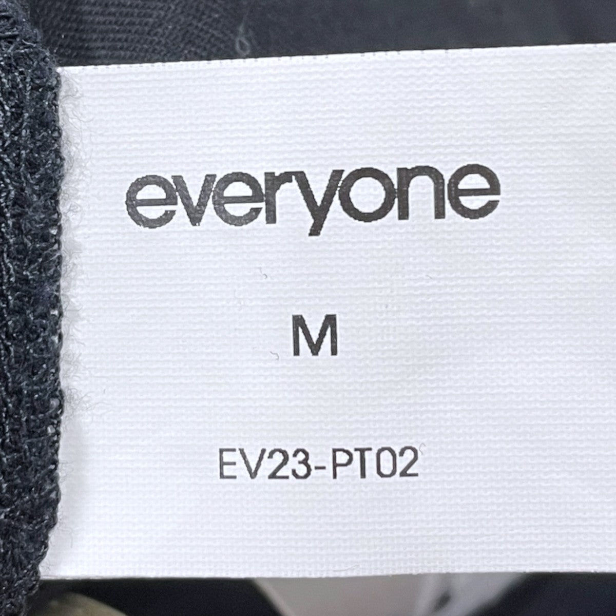 everyone×FARAH 23AW スラックスパンツ Wool Adjustable Trousers