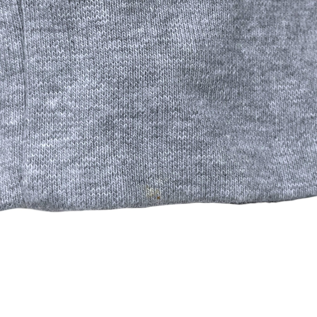 FARAH×WAKE． sapporo×RUSSELL ATHLETIC 22AW ボーダープリントスウェットトレーナー BORDER CREWNECK SWEATSHIRT ボーダークルーネックスウェットシャツ FR0202-M0302 古着・中古-6枚目のアイテム画像