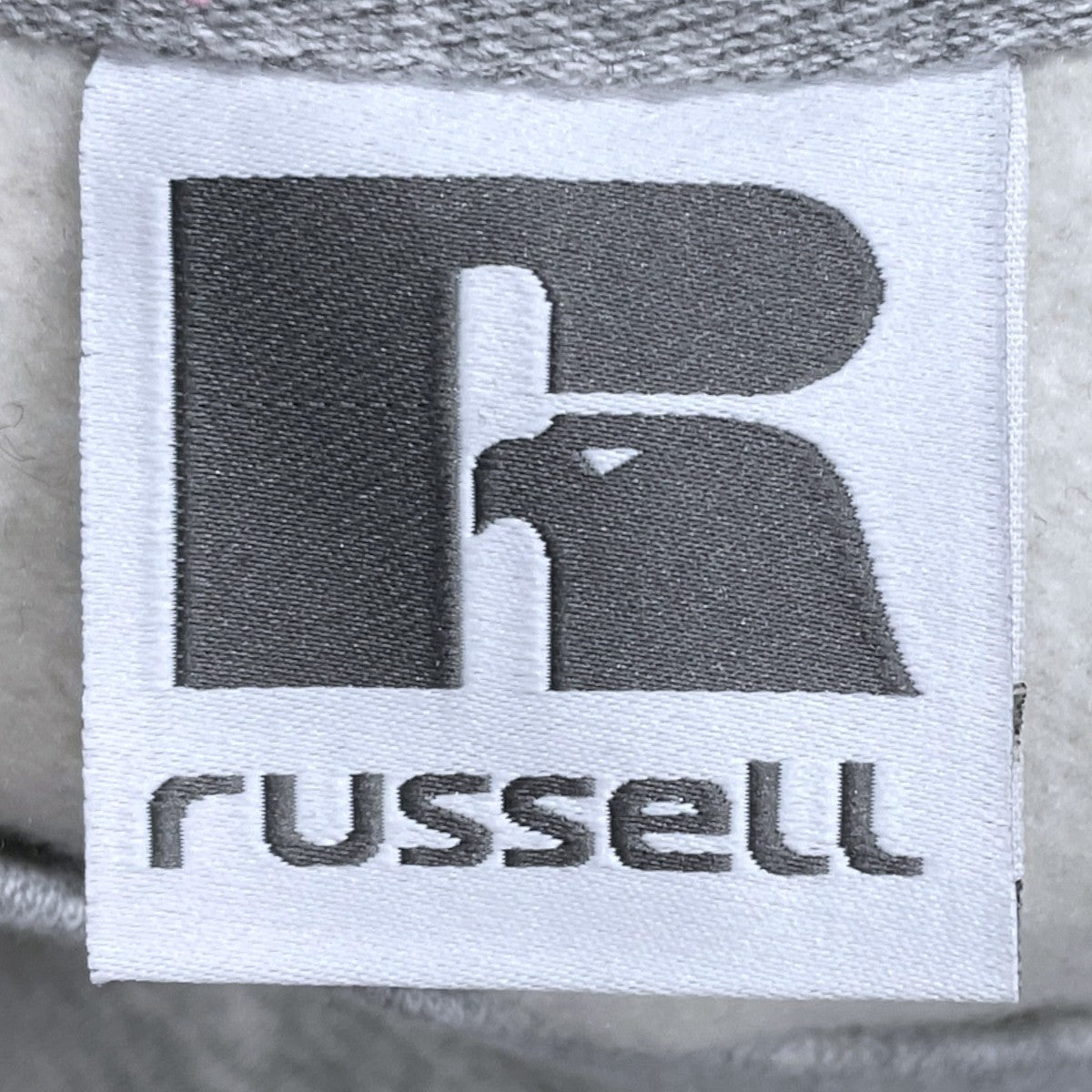 FARAH×WAKE． sapporo×RUSSELL ATHLETIC 22AW ボーダープリントスウェットトレーナー BORDER CREWNECK SWEATSHIRT ボーダークルーネックスウェットシャツ FR0202-M0302 古着・中古-7枚目のアイテム画像