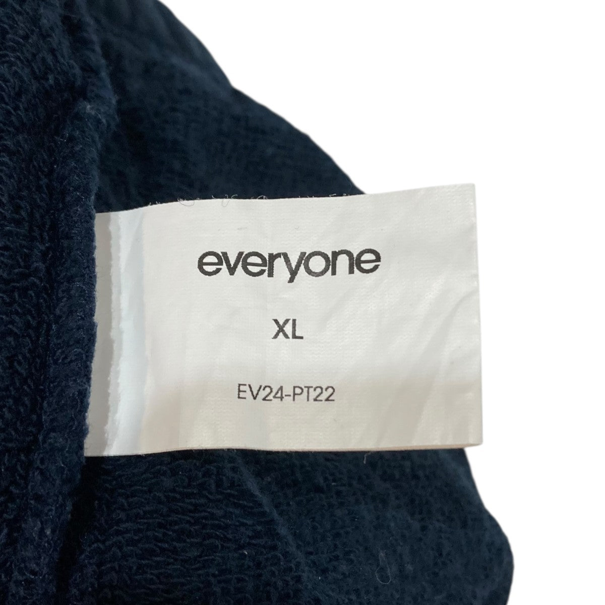 everyone classic sweat pantsスウェットパンツEV24-PT22 古着・中古-9枚目のアイテム画像