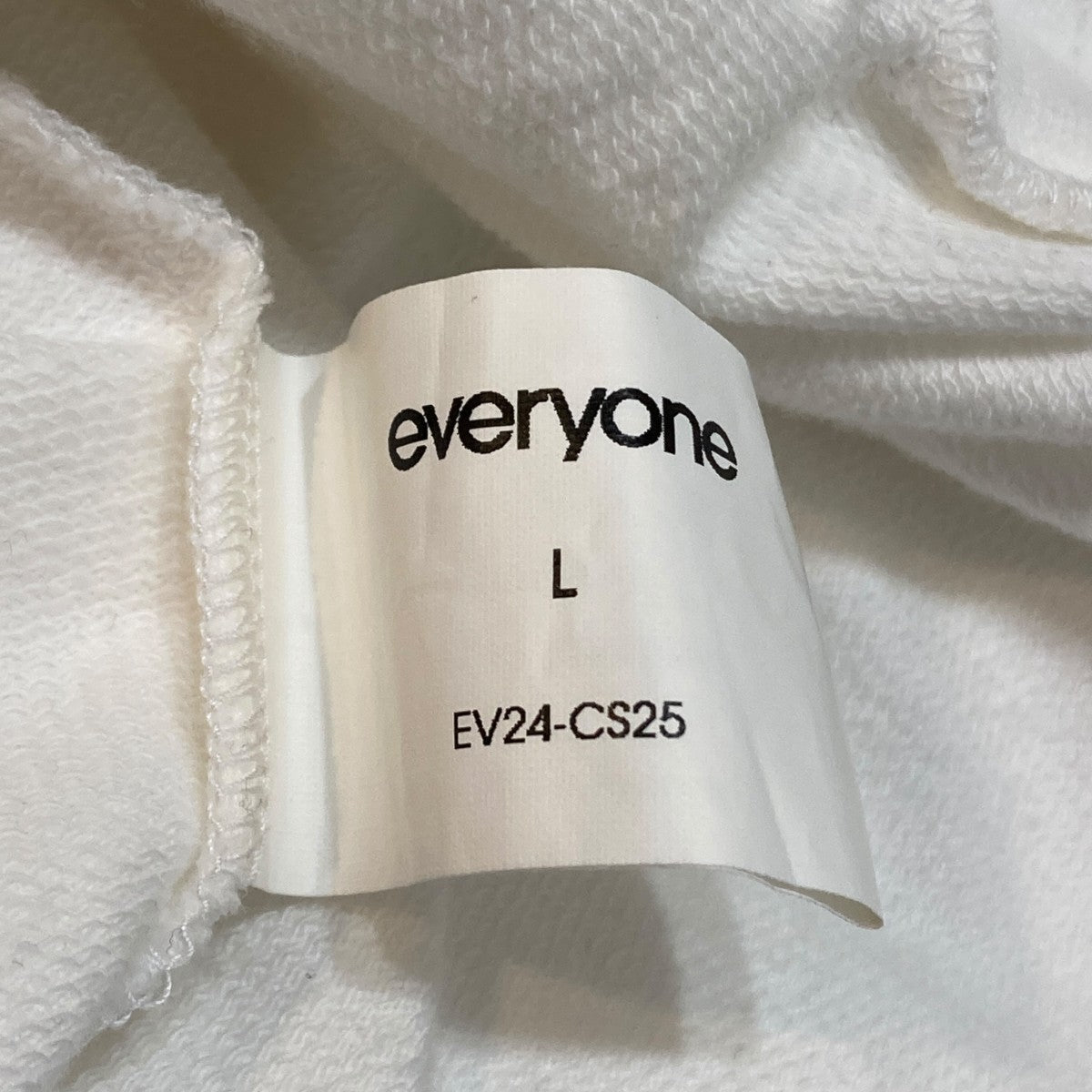 長袖TシャツEV24-CS25