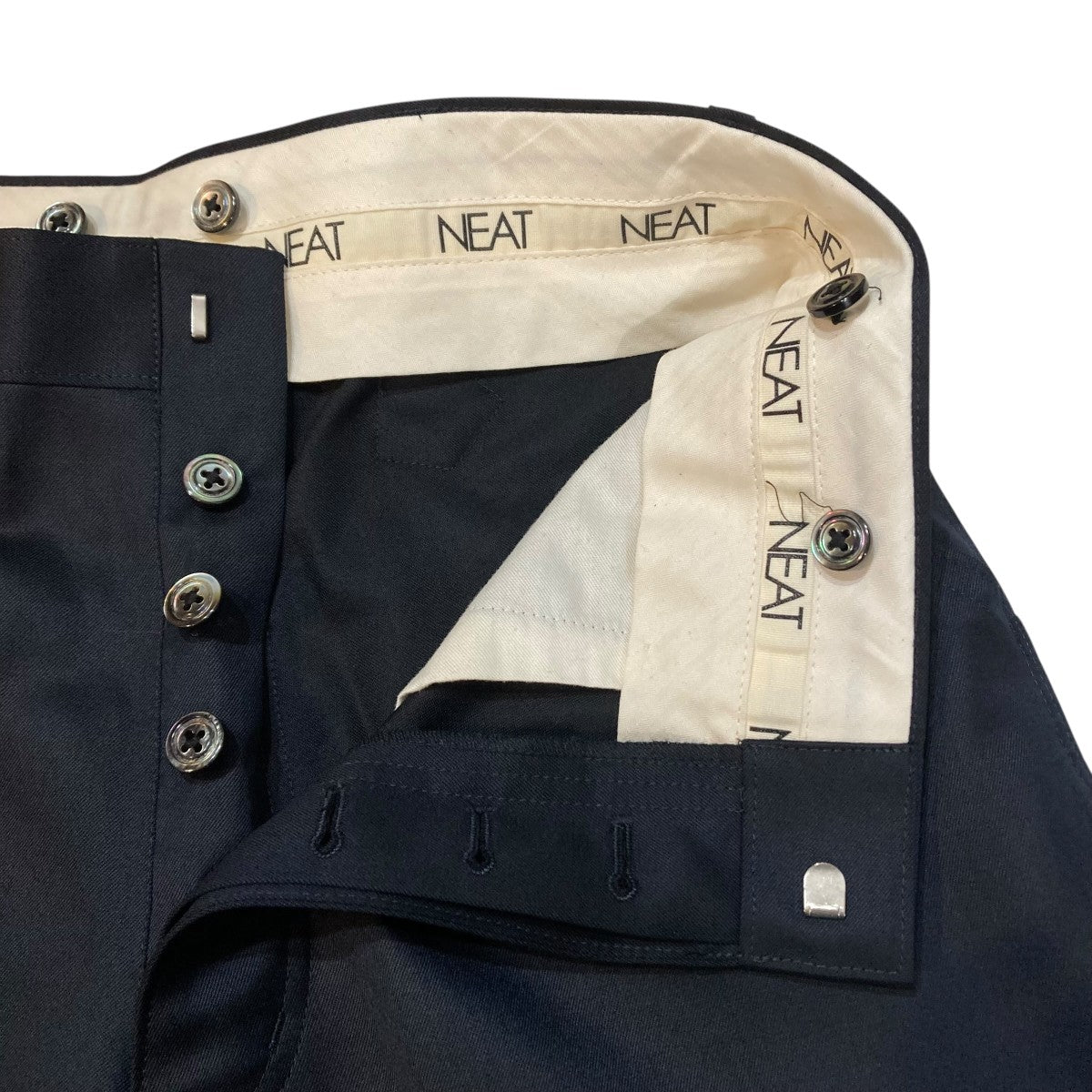 NEAT スラックスSH-NEAT-002 古着・中古-4枚目のアイテム画像