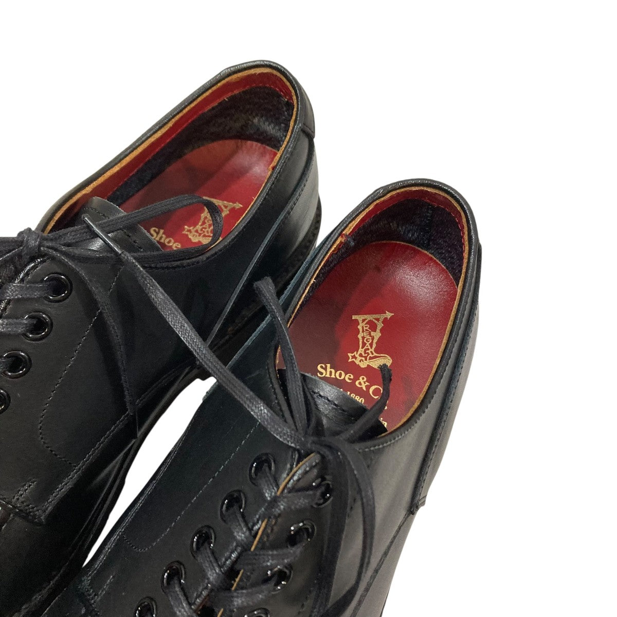 REGAL Shoe ＆ Co レザーシューズB2314065 古着・中古-7枚目のアイテム画像