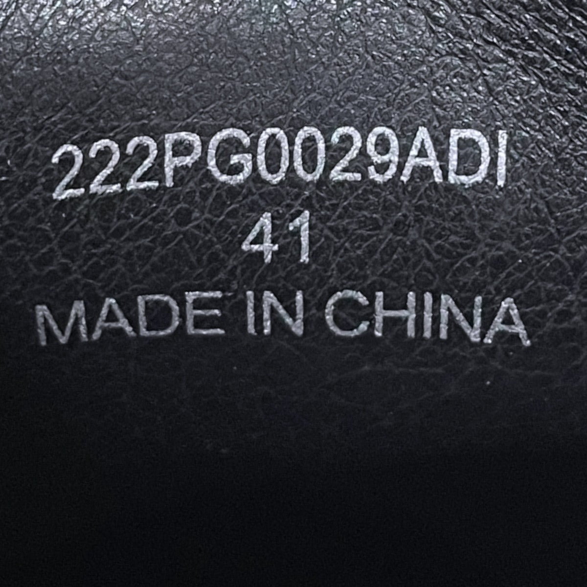 ADI×PLAYGROUND スニーカー ADI WORK SHOES by pg 222PG0029ADI