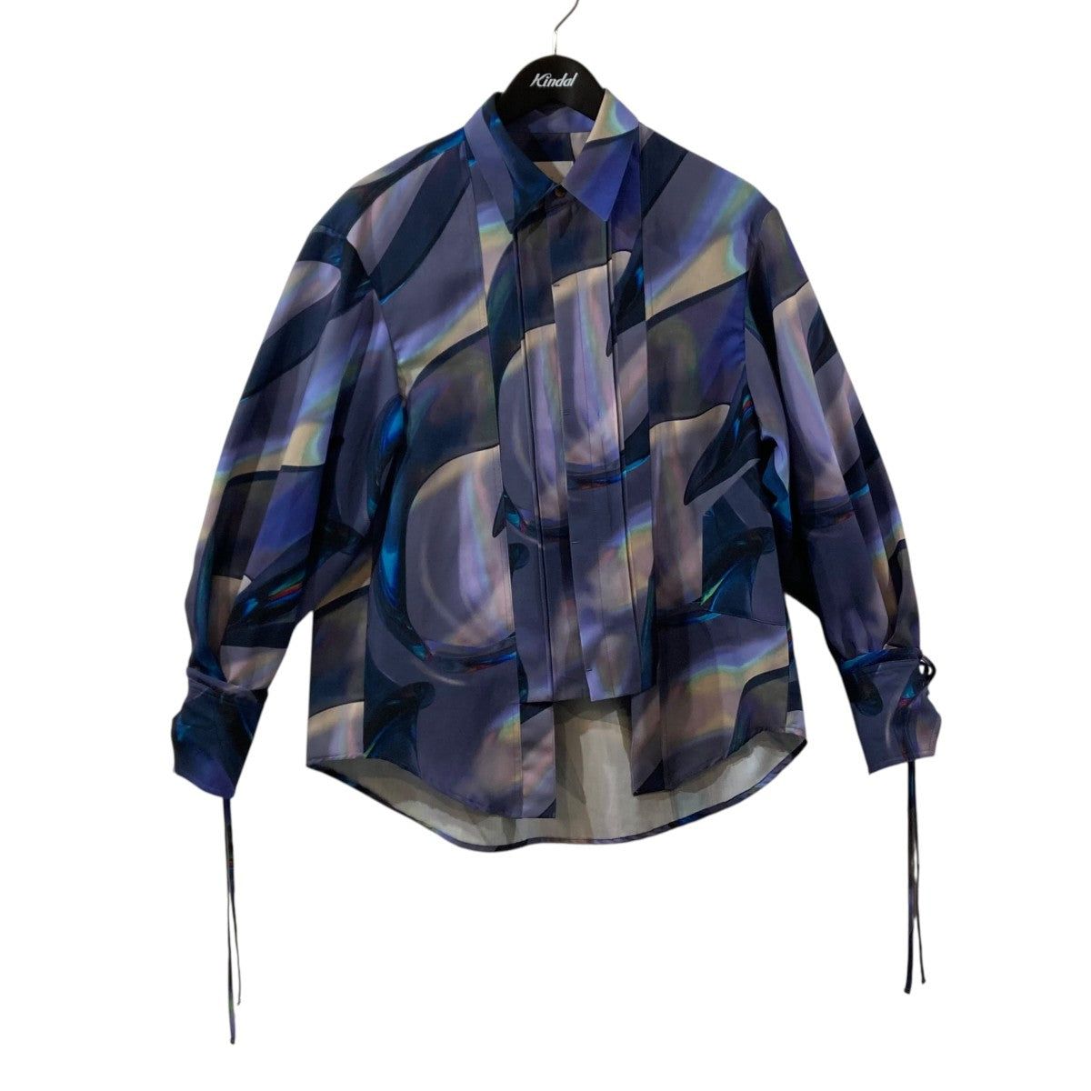 ALIAS FLOW SHIRT OY 長袖シャツ 11LW