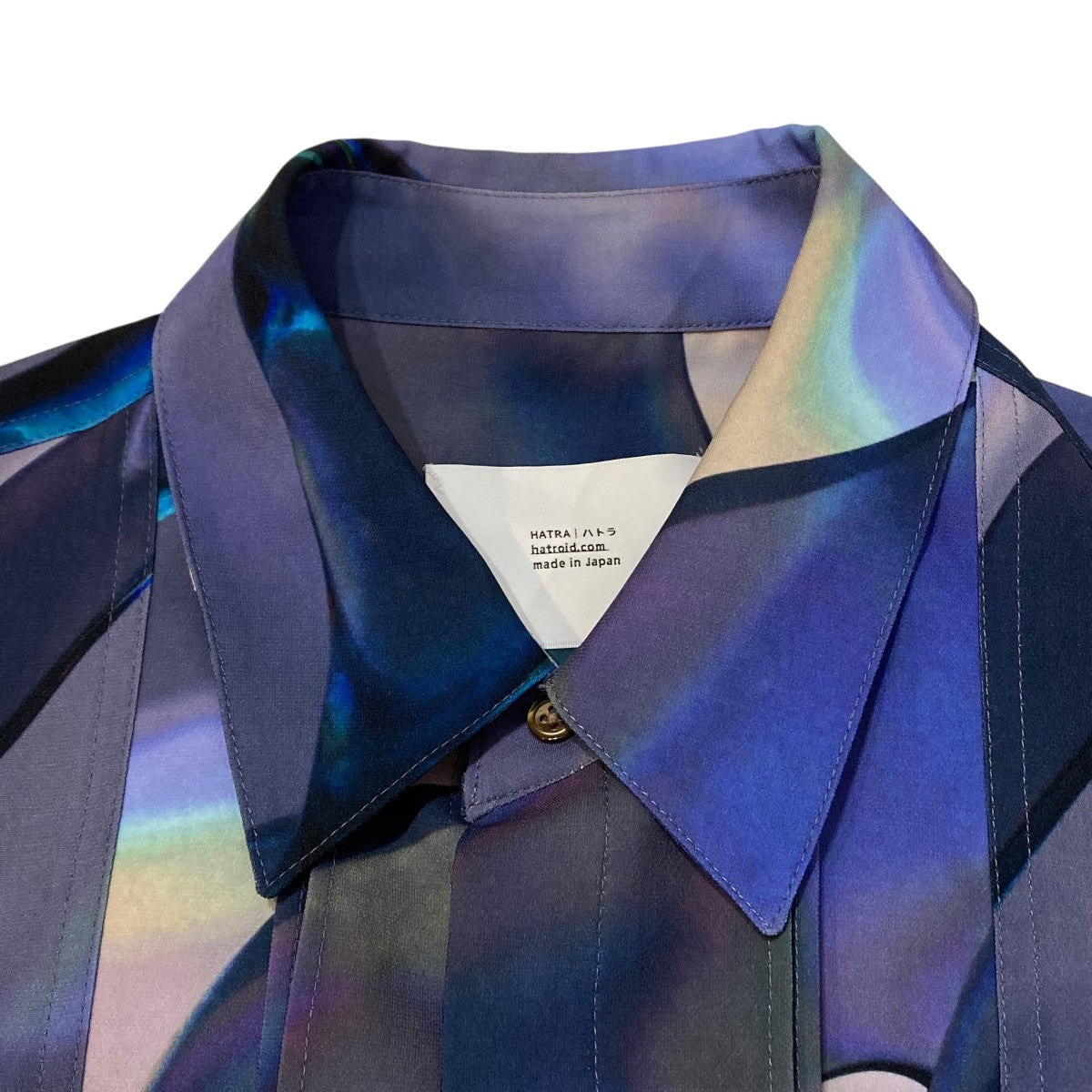 ALIAS FLOW SHIRT OY 長袖シャツ 11LW