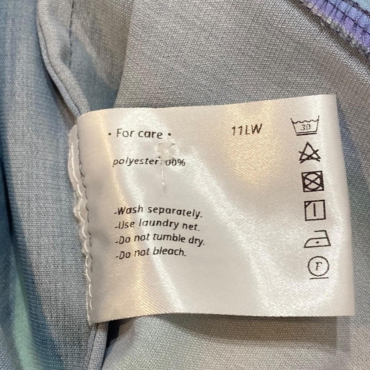 ALIAS FLOW SHIRT OY 長袖シャツ 11LW