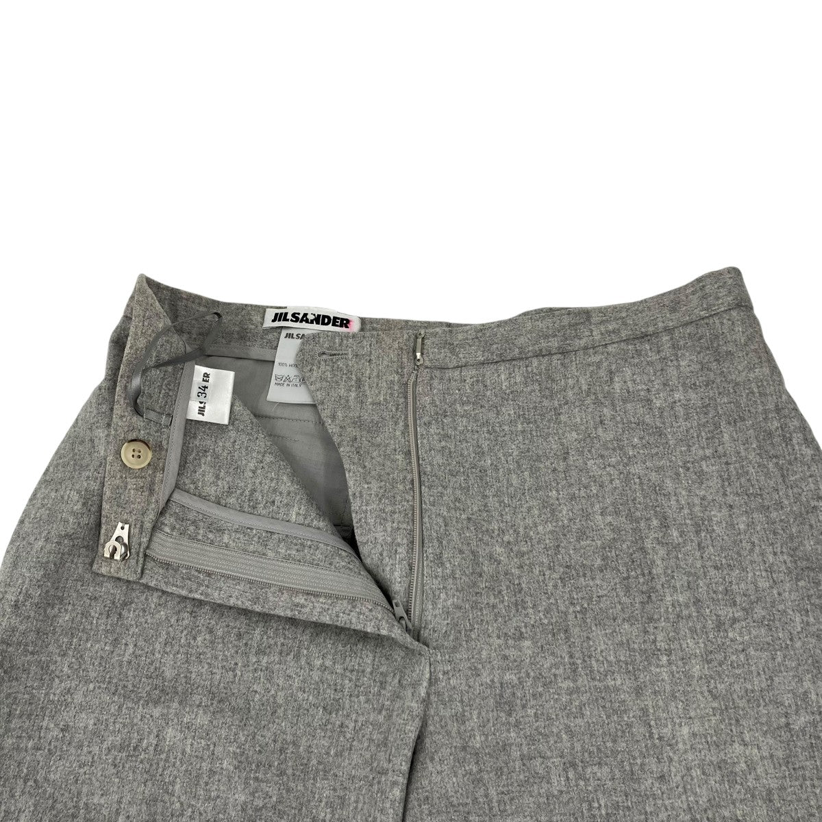 JIL SANDER ハーフパンツ 古着・中古-3枚目のアイテム画像