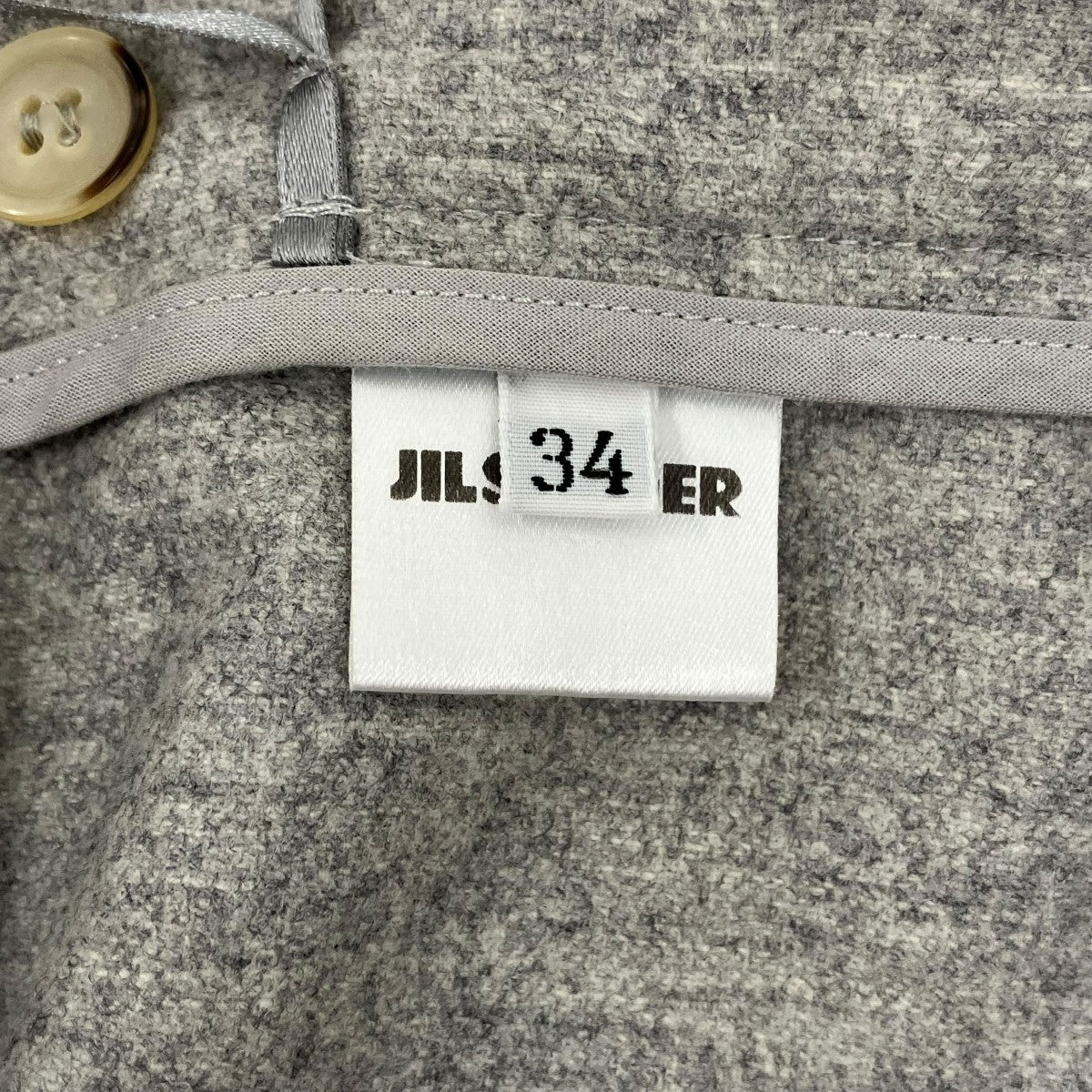 JIL SANDER ハーフパンツ 古着・中古-6枚目のアイテム画像