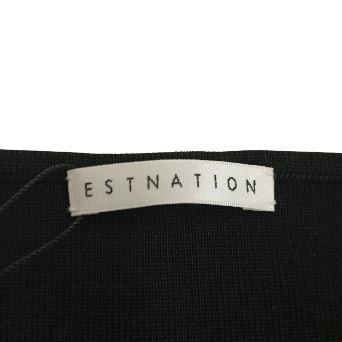 ESTNATION 長袖ワンピース22-109-11-120283 古着・中古-3枚目のアイテム画像