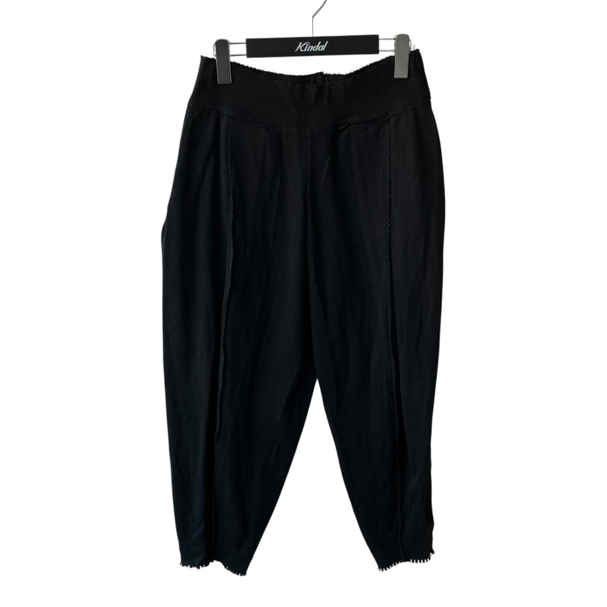ISSEY MIYAKE A-POC INSIDEニットパンツIM93KF312 古着・中古-1枚目のアイテム画像