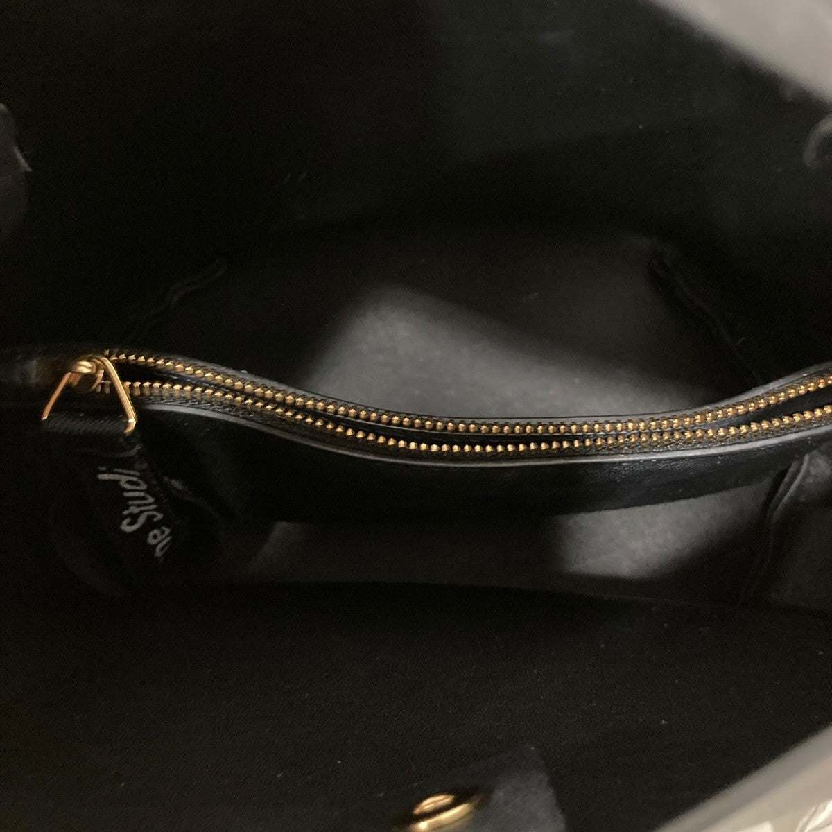 ACNE STUDIOS MUSUBIショルダーバッグ 古着・中古-5枚目のアイテム画像