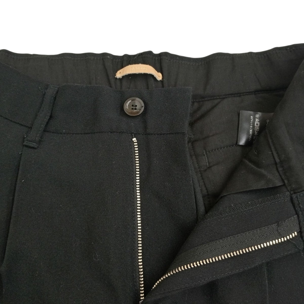 LAMOND スラックスLM-P-075 古着・中古-4枚目のアイテム画像