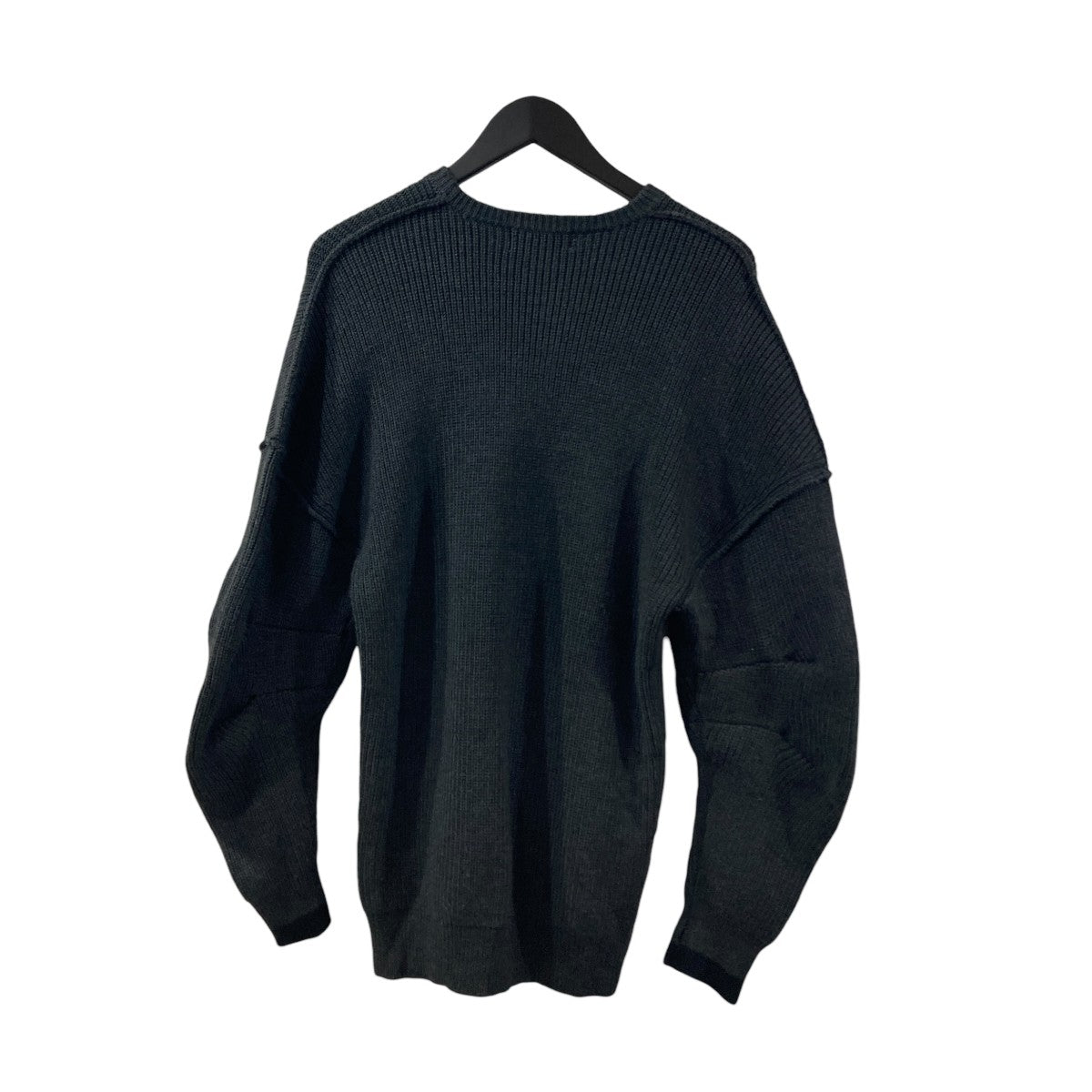 4type oversized knit tops長袖ニット460HAS70-1051