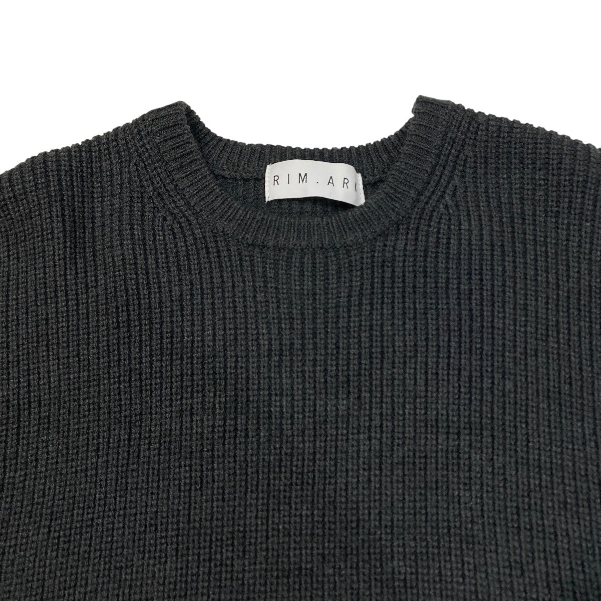4type oversized knit tops長袖ニット460HAS70-1051
