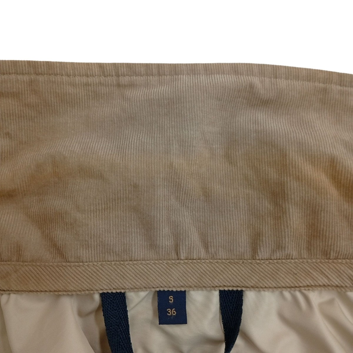 LAVENHAM ステンカラーコート 古着・中古-5枚目のアイテム画像