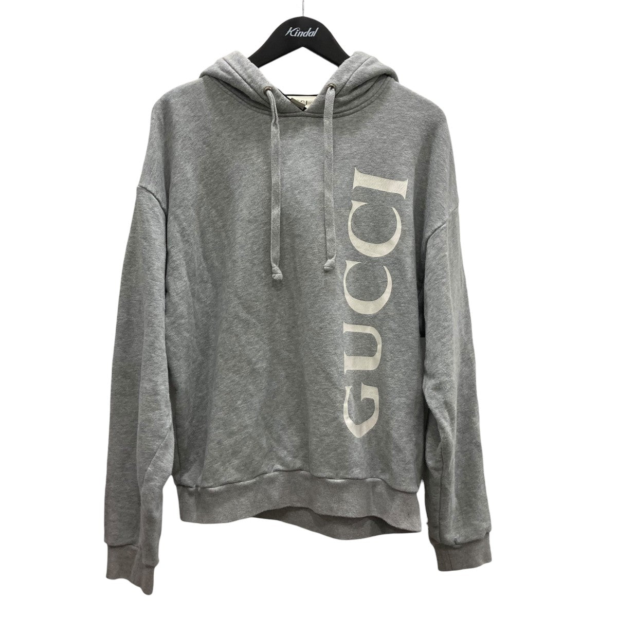 GUCCI スウェットパーカー604974XJB1D 古着・中古-1枚目のアイテム画像