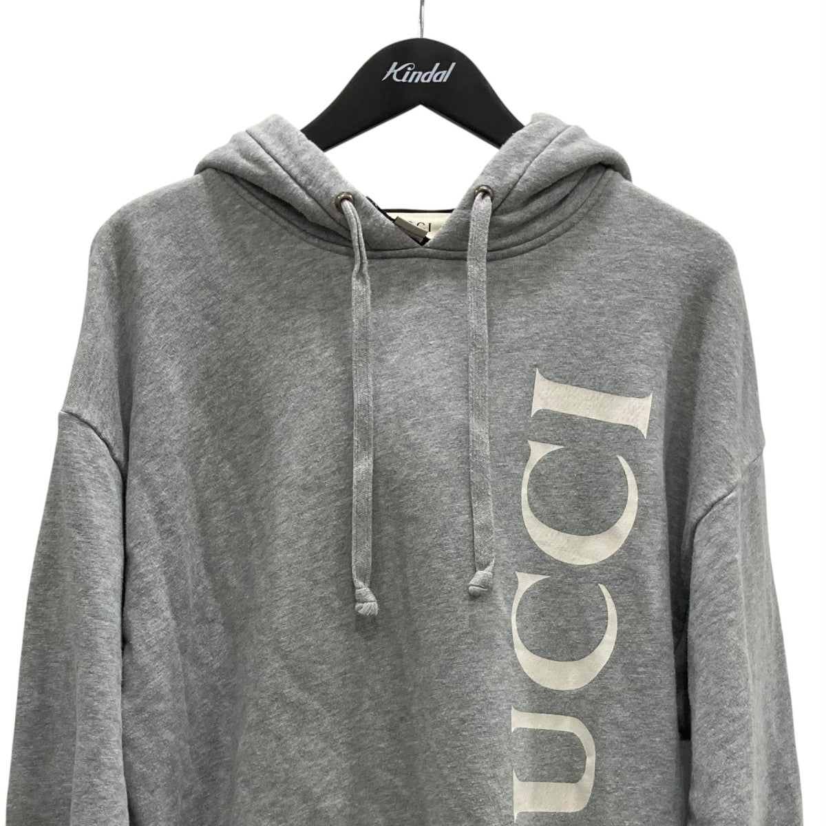 GUCCI スウェットパーカー604974XJB1D 古着・中古-2枚目のアイテム画像