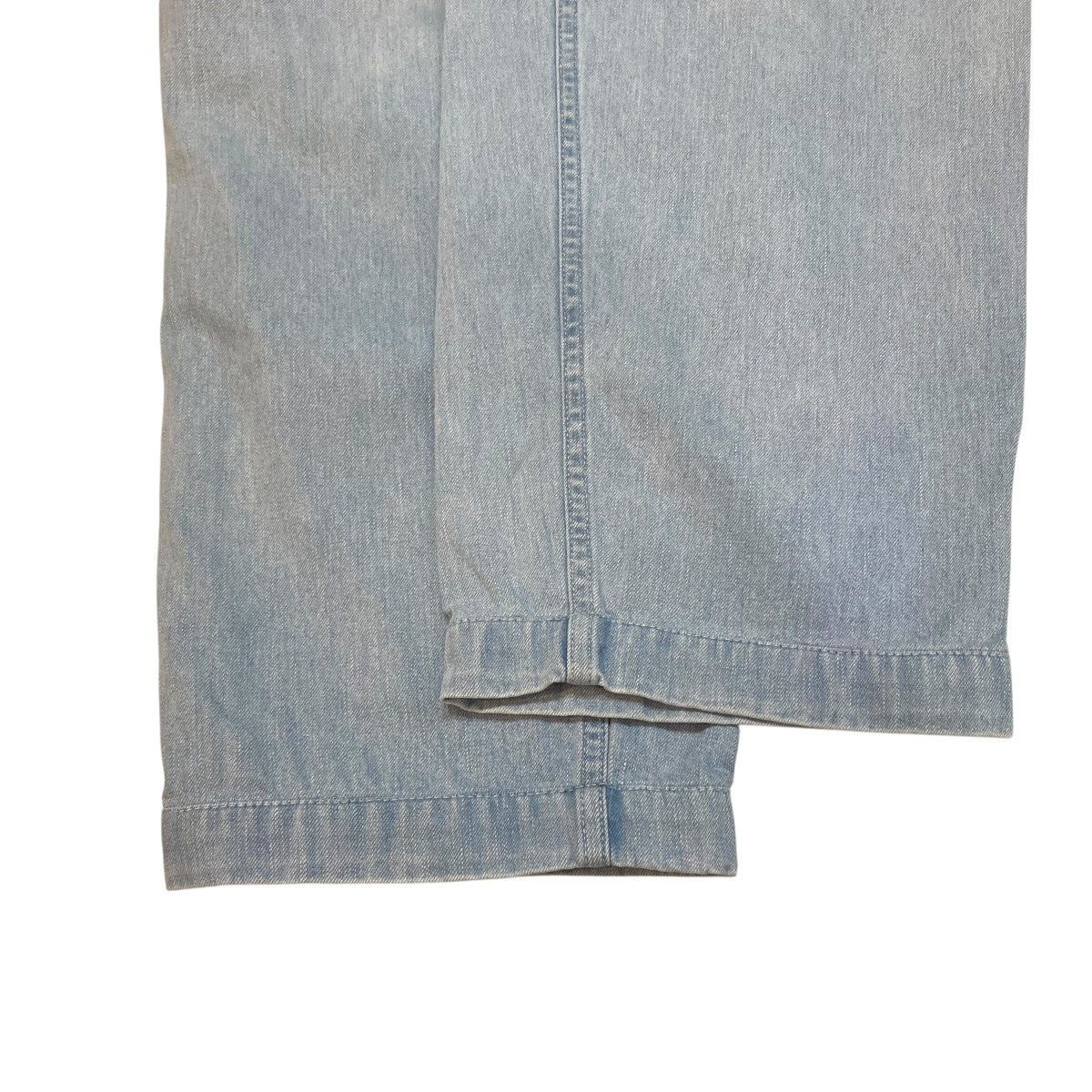 COMOLI デニムパンツ15F-03002 古着・中古-5枚目のアイテム画像