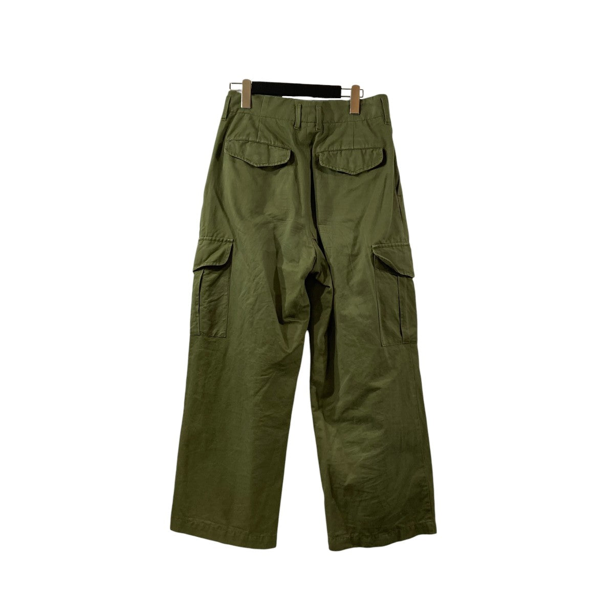 KICS DOCUMENT． カーゴパンツ 古着・中古-2枚目のアイテム画像