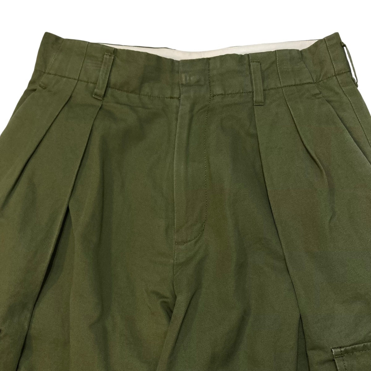 KICS DOCUMENT． カーゴパンツ 古着・中古-3枚目のアイテム画像