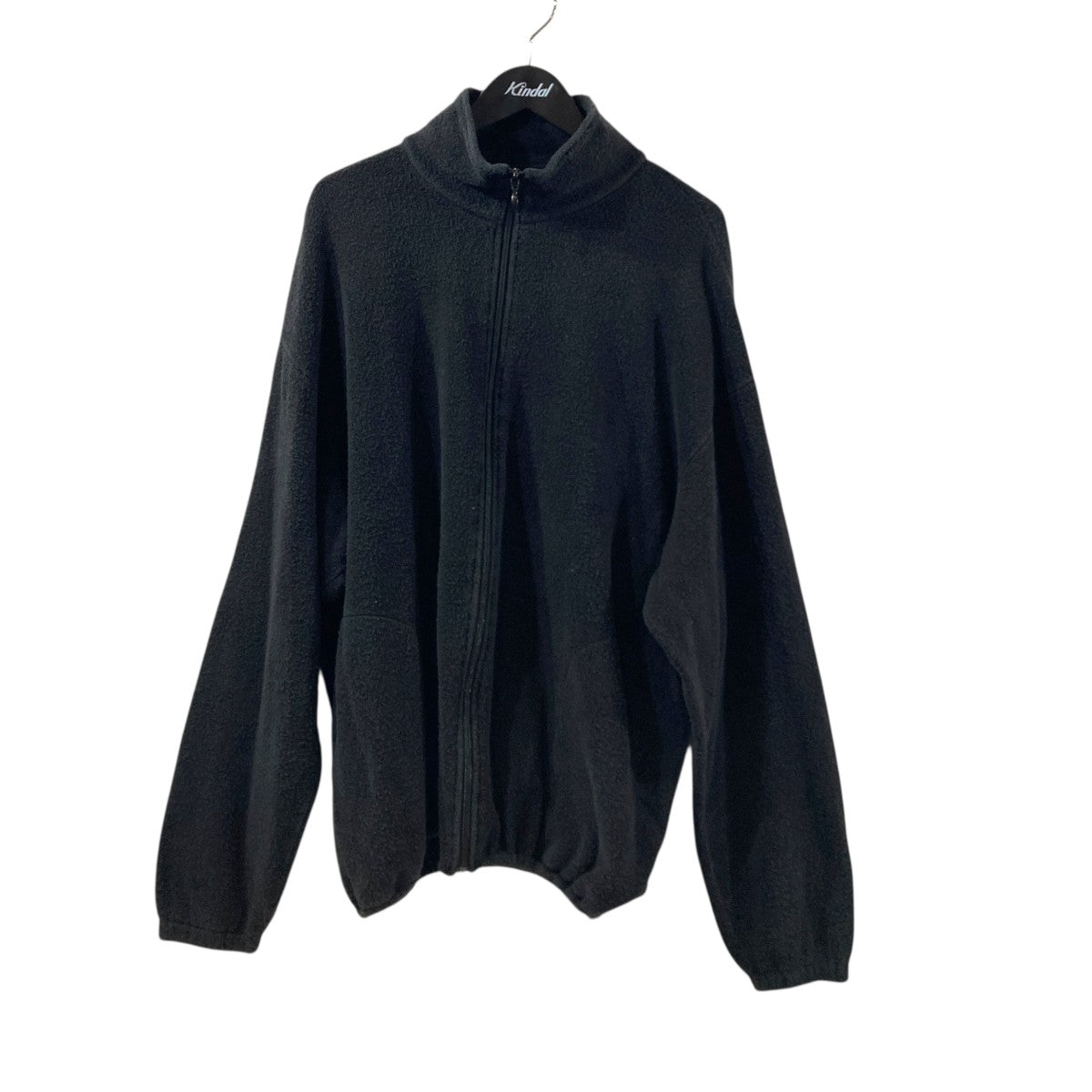 シルクフリース ジップジャケットブルゾンC03-05011