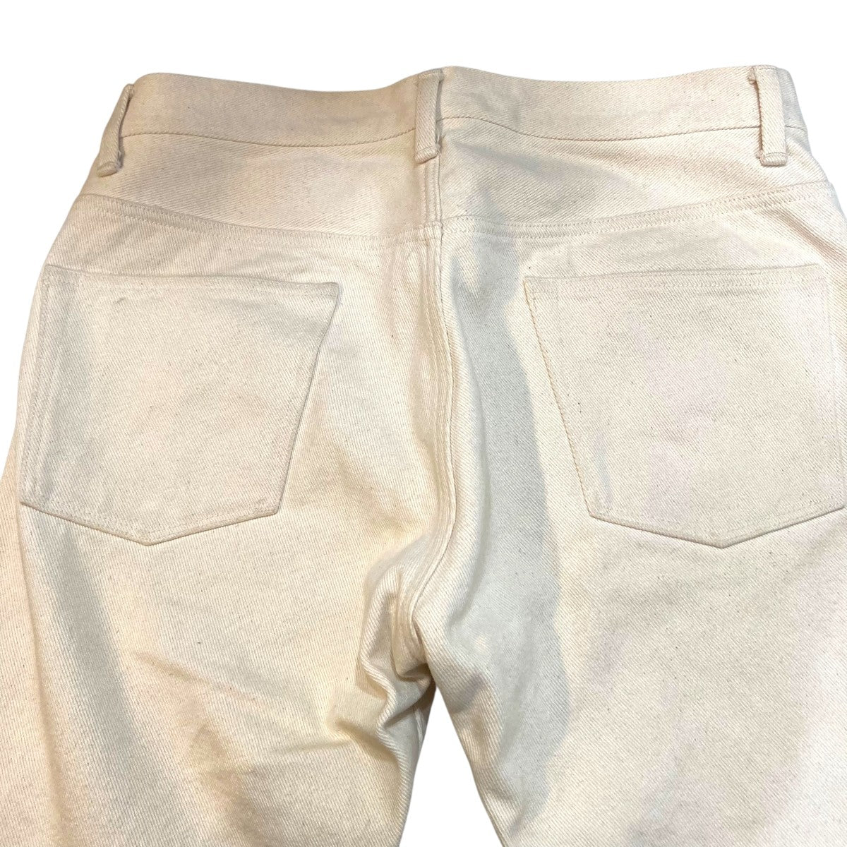 COMOLI パンツ13F-03004 古着・中古-7枚目のアイテム画像