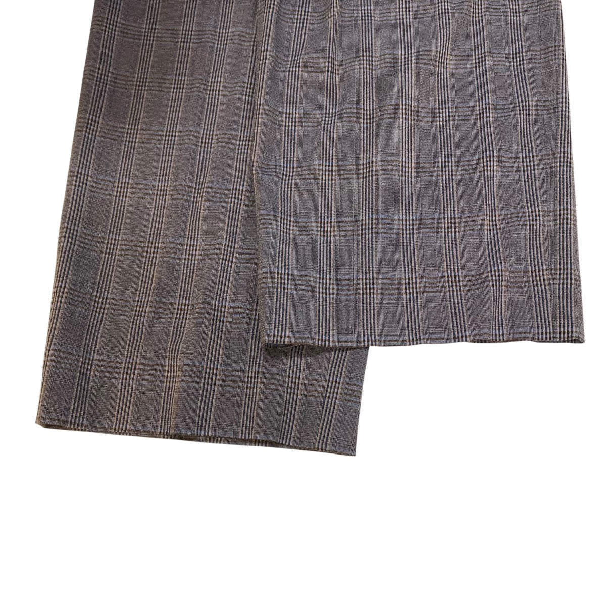 M’S BRAQUE チェックチェックパンツ201210 古着・中古-5枚目のアイテム画像