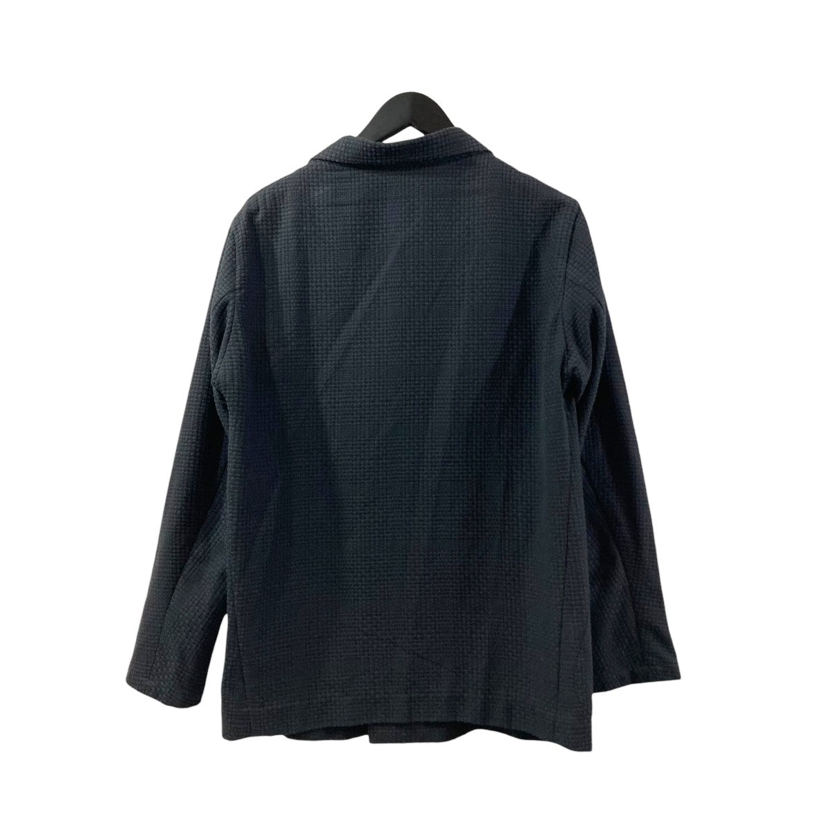 M’S BRAQUE シェルボタンダブルジャケット211504 古着・中古-2枚目のアイテム画像