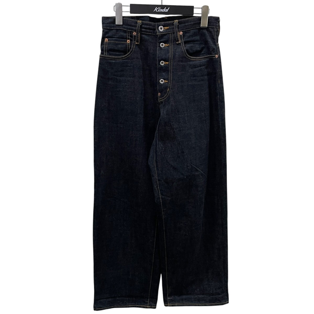 デニムパンツ CLASSIC DENIM PANTS CLASS02