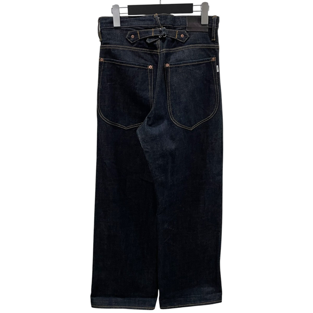 デニムパンツ CLASSIC DENIM PANTS CLASS02