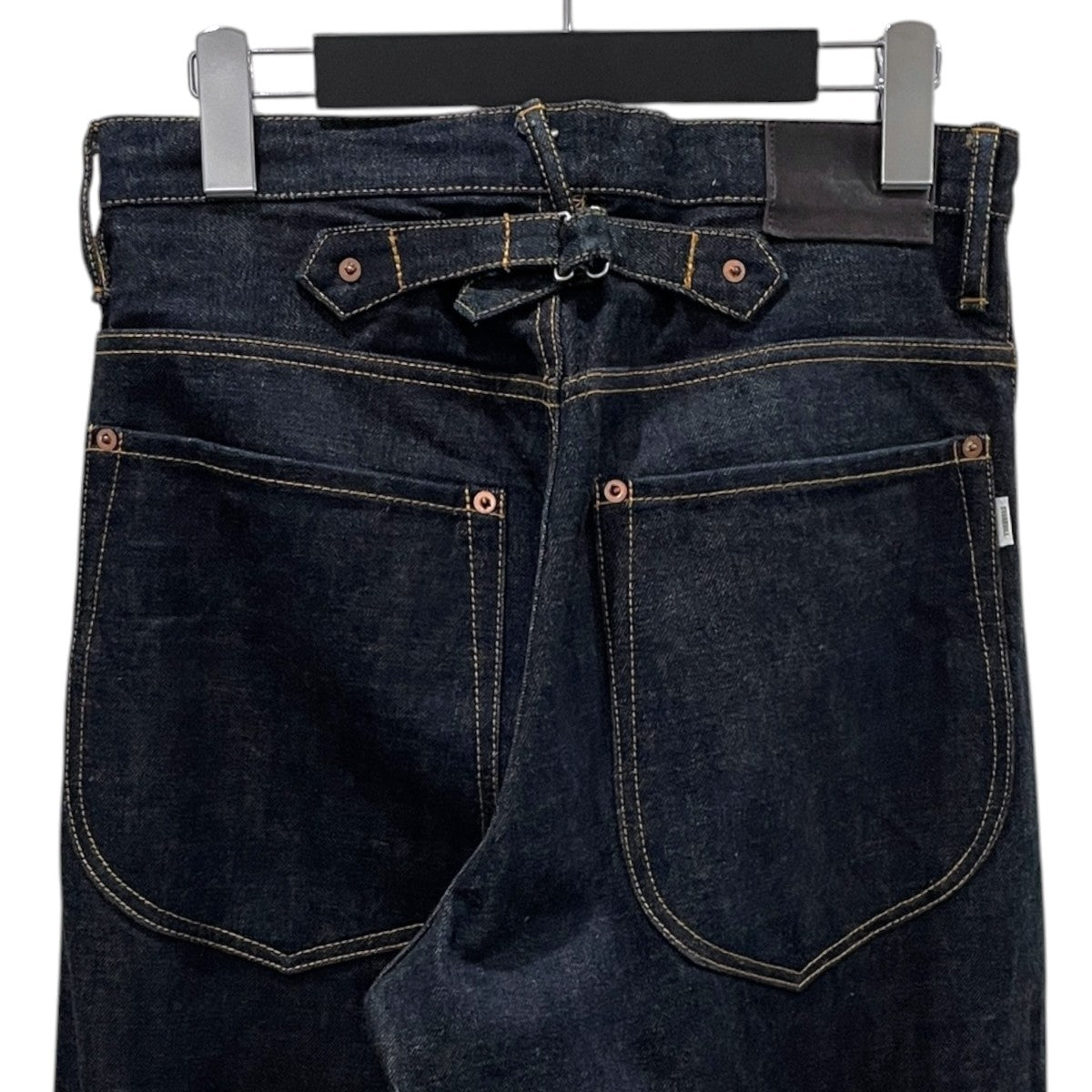 デニムパンツ CLASSIC DENIM PANTS CLASS02