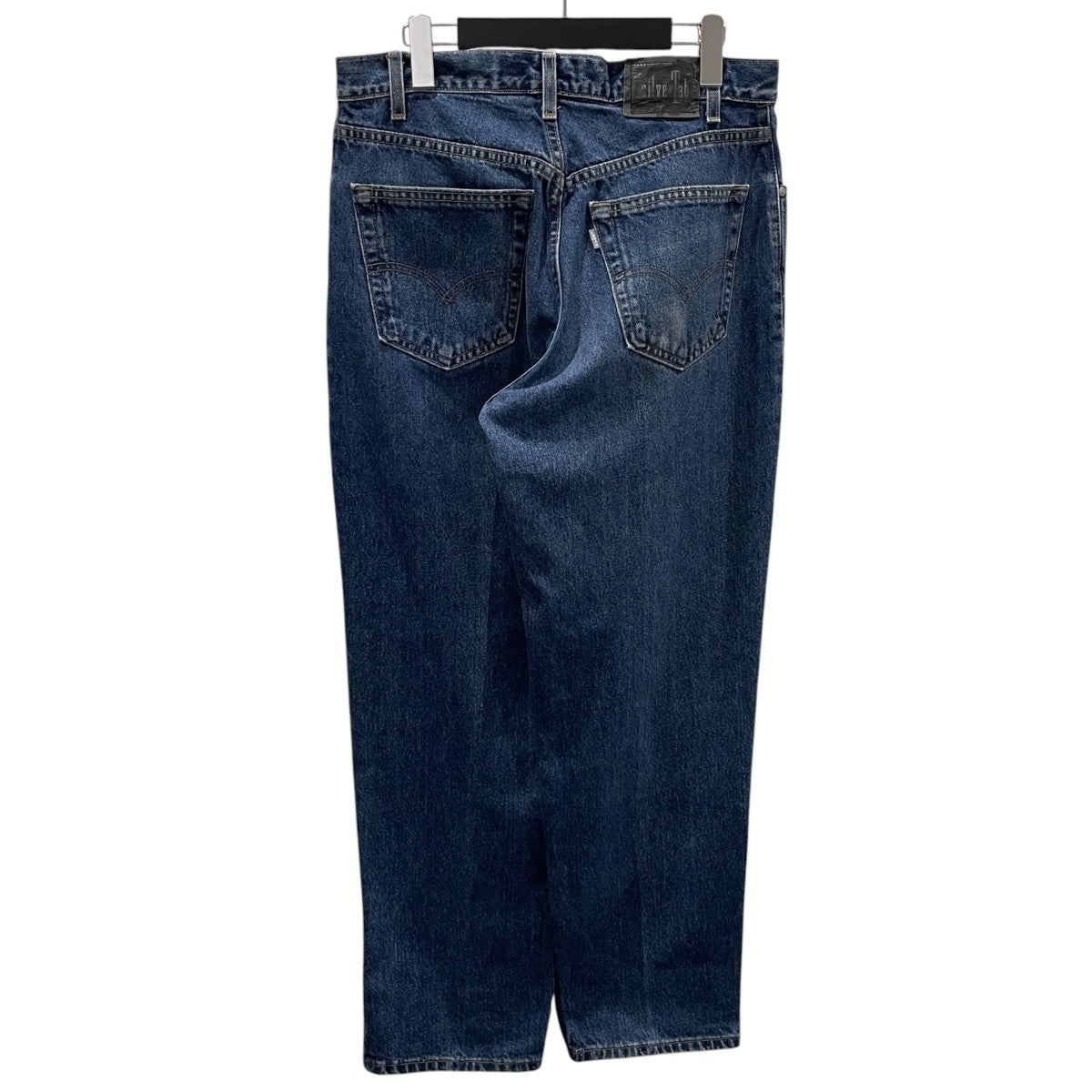 90s デニムパンツ LOOSE ルーズ MADE IN USA ボタン裏513 43565-0811