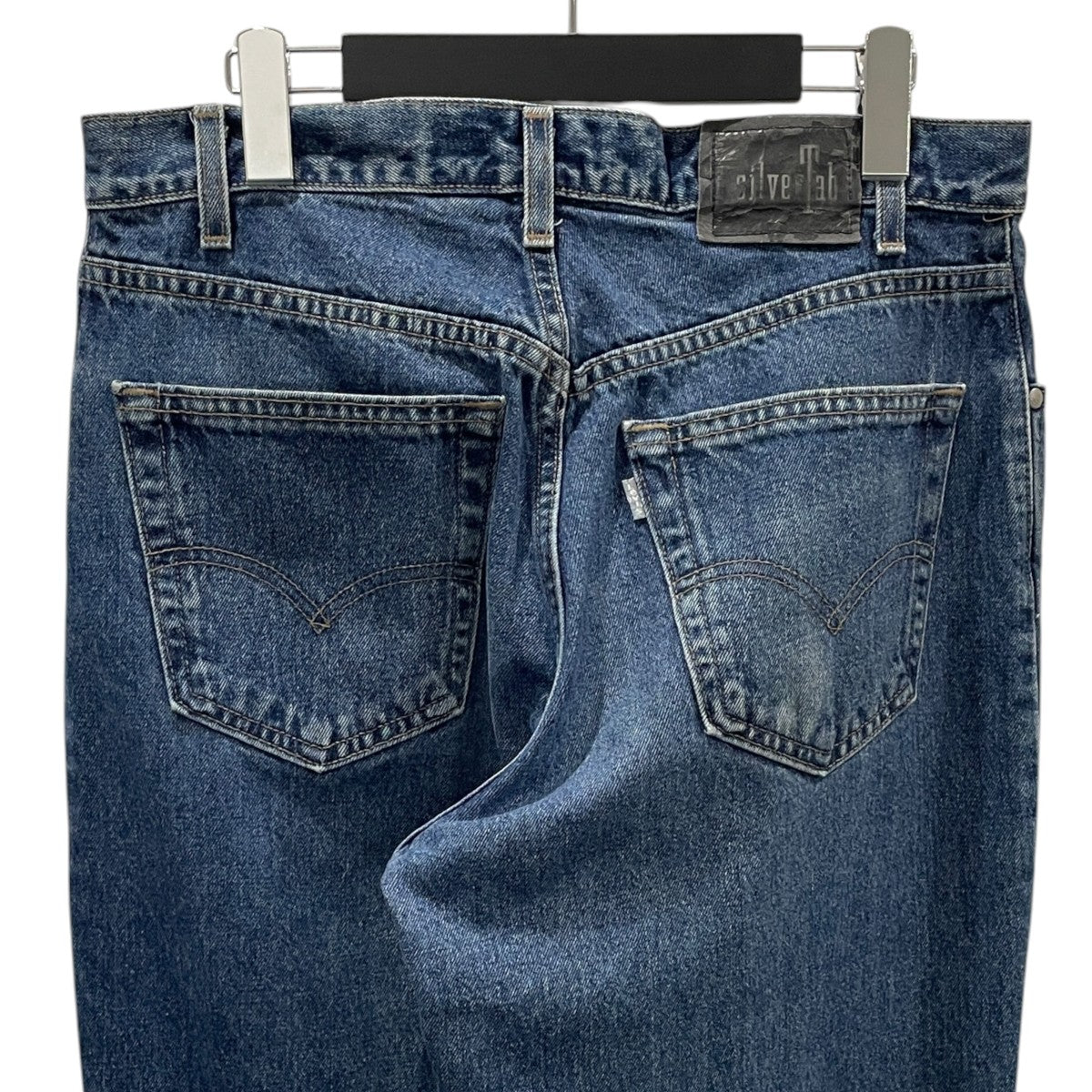 90s デニムパンツ LOOSE ルーズ MADE IN USA ボタン裏513 43565-0811