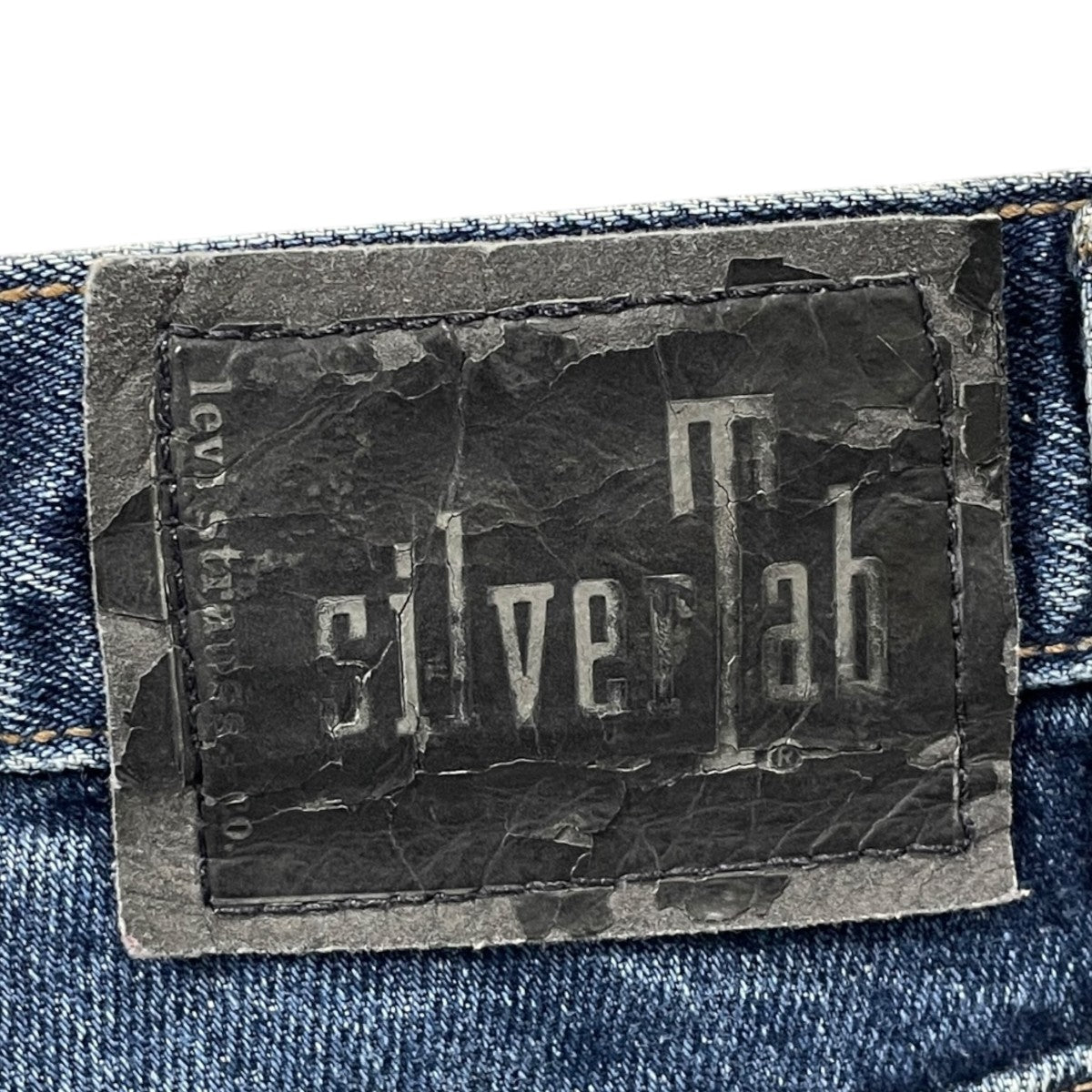 90s デニムパンツ LOOSE ルーズ MADE IN USA ボタン裏513 43565-0811