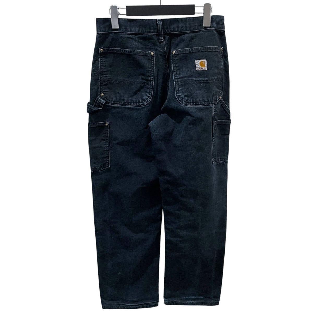 ダブルニーワークパンツ Loose Fit Firm Duck Double-Front Dungaree ルーズフィット ファーム ダック ダブルフロント ダンガリー B01