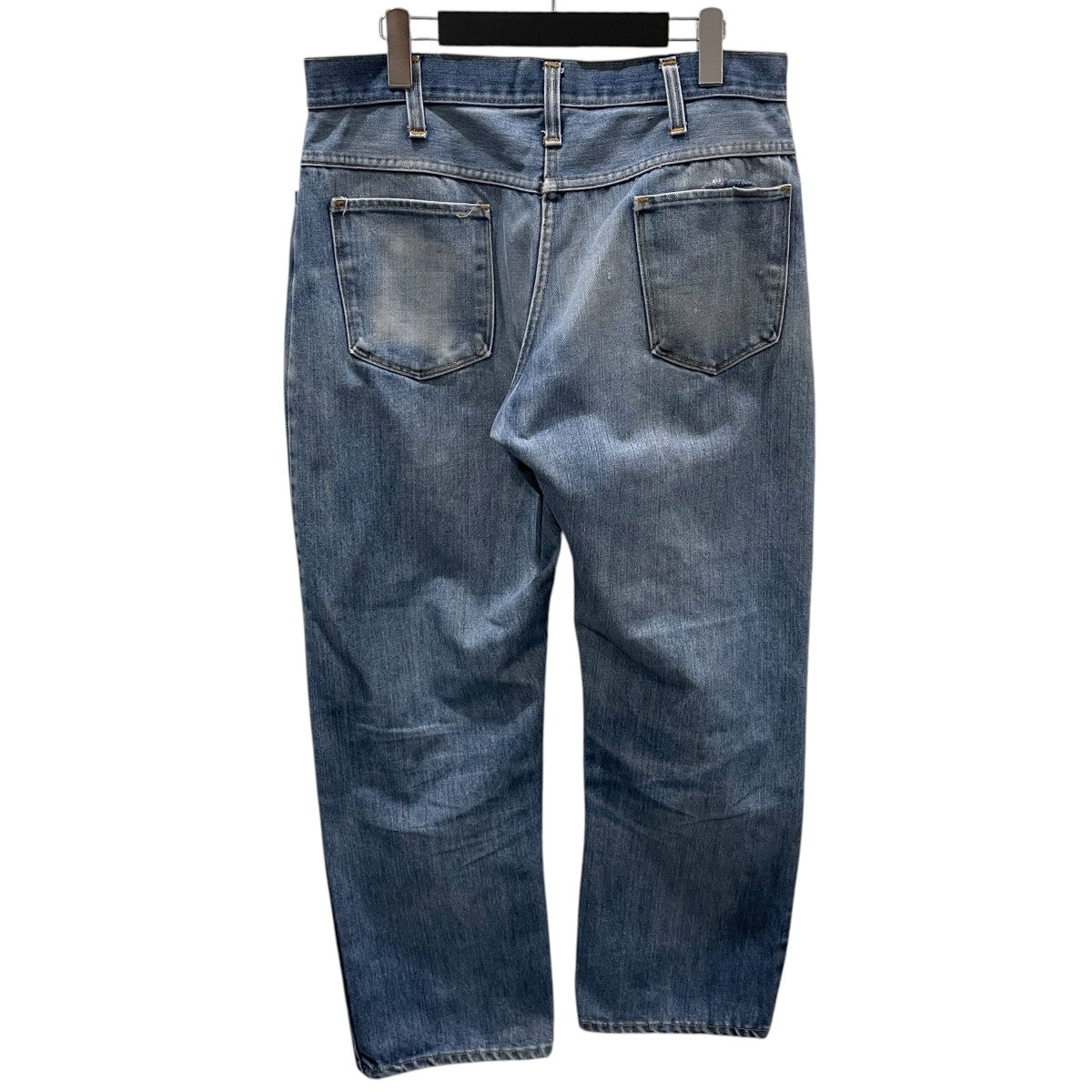 デニムパンツ TALONジップ