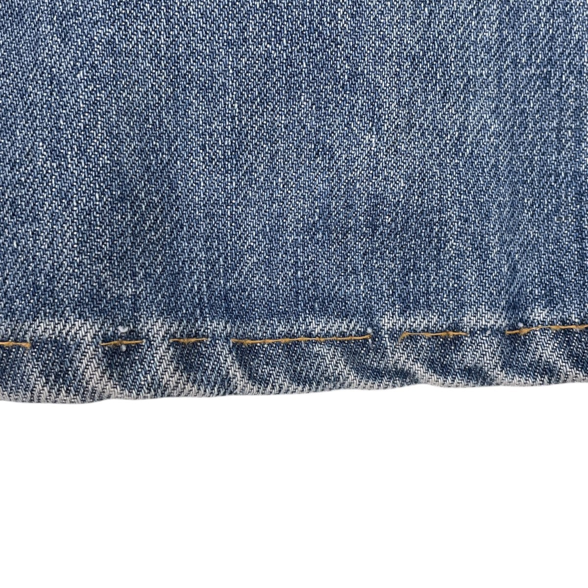 デニムパンツ TALONジップ
