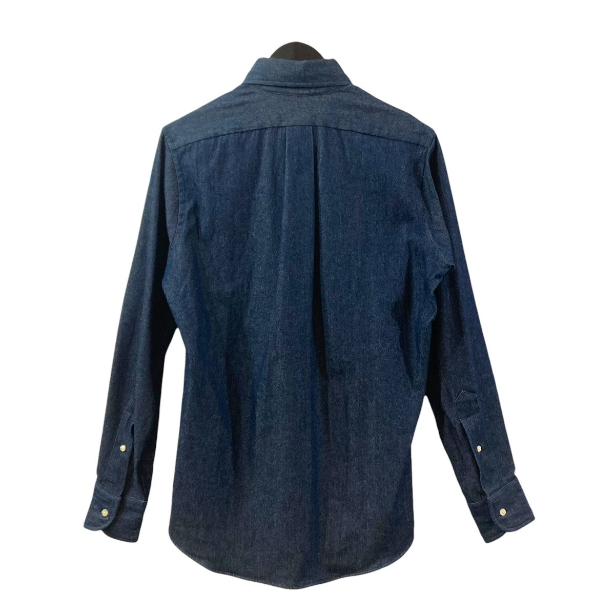 INDIVIDUALIZED SHIRTS デニムシャツ 古着・中古-2枚目のアイテム画像