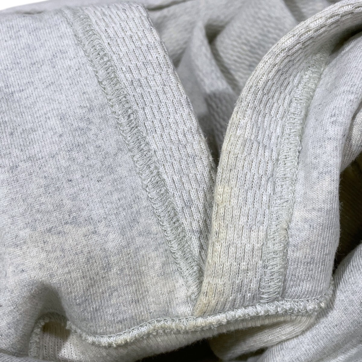 22AW ワッフルプルオーバーフーディ Waffle Pullover Hoodie 3720900034