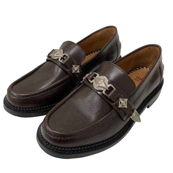 TOGA PULLA(トーガプルラ) POLIDO LOAFERローファーF0 03-25 F0 03-25