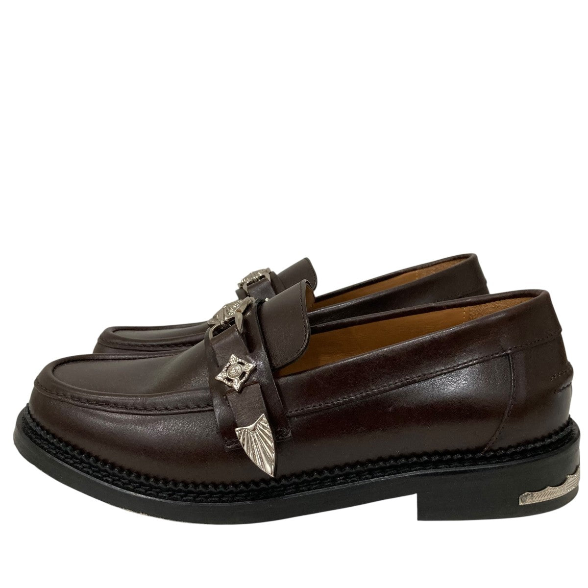 TOGA PULLA(トーガプルラ) POLIDO LOAFERローファーF0 03-25 F0 03-25