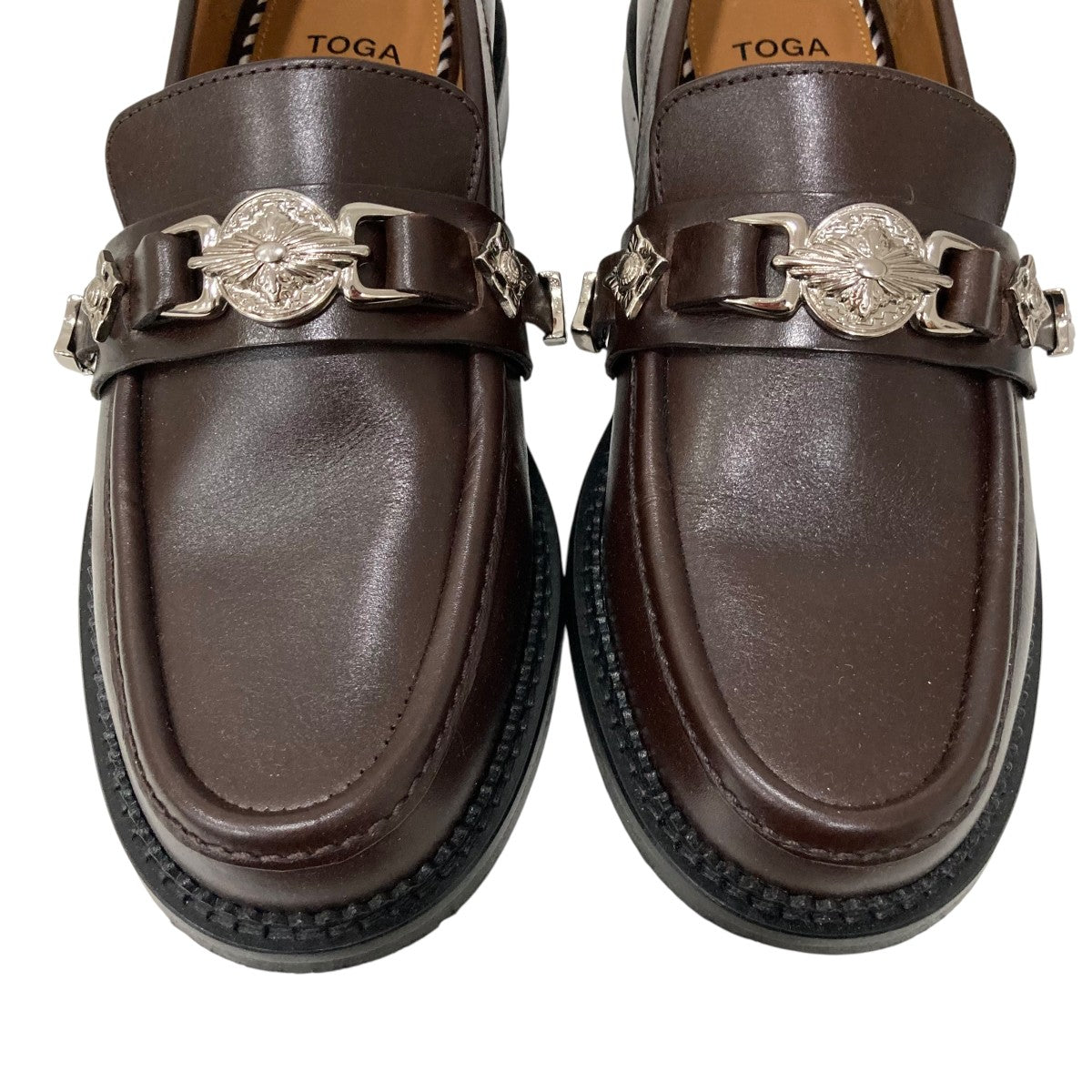 TOGA PULLA(トーガプルラ) POLIDO LOAFERローファーF0 03-25 F0 03-25