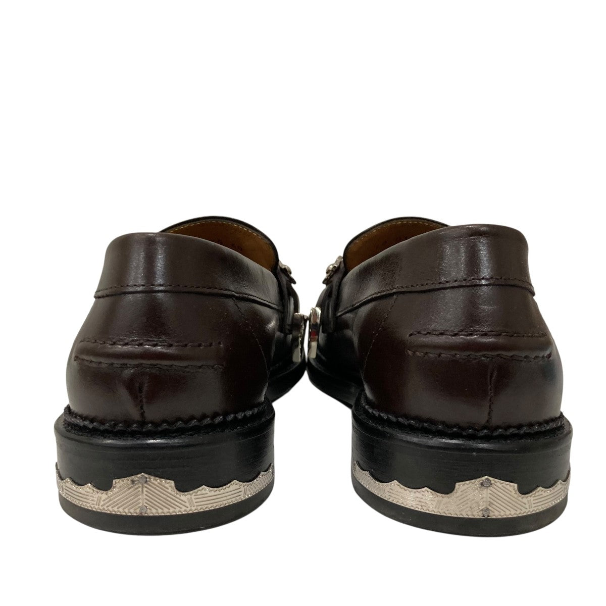 TOGA PULLA(トーガプルラ) POLIDO LOAFERローファーF0 03-25 F0 03-25