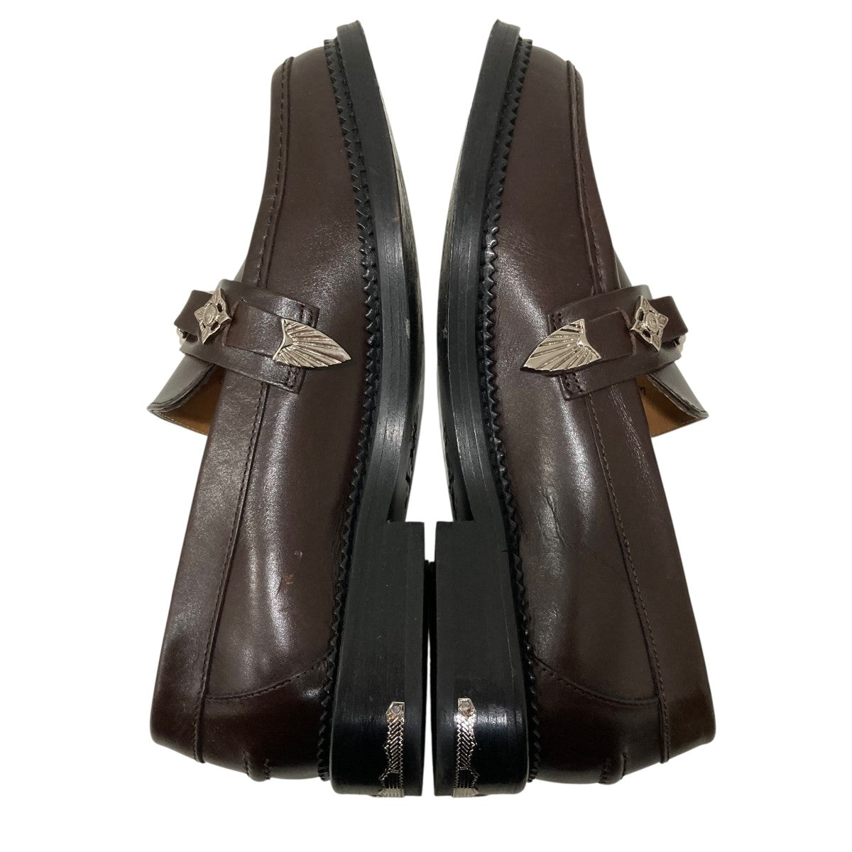 TOGA PULLA(トーガプルラ) POLIDO LOAFERローファーF0 03-25 F0 03-25